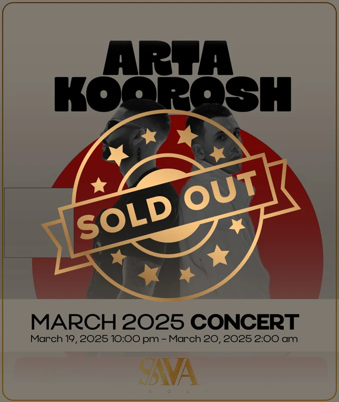 ARTA - KOOROSH - MARCH 2025