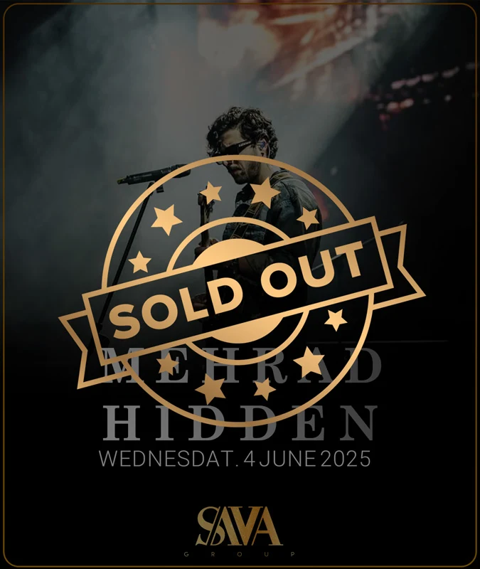 Mehrad Hidden - 4 JUNE 2025