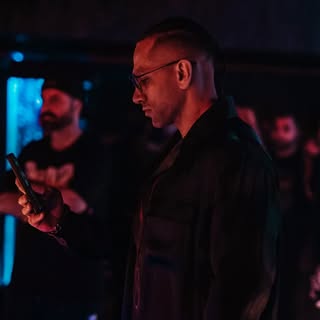 Dj Sasha Shokraei